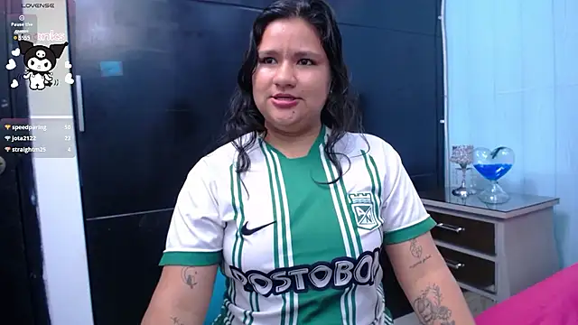 carolina_canndy's cam snapshot