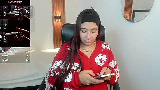 ChloeJewel21's cam snapshot