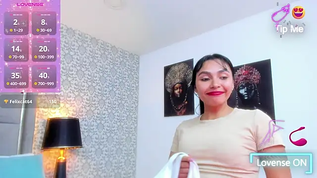 KoralBlum's cam snapshot