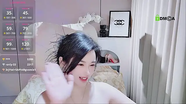 YunShan-33 live sex cam