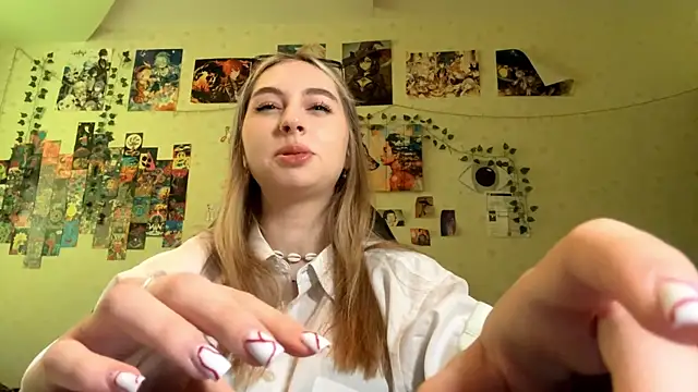 JanelBray live sex cam