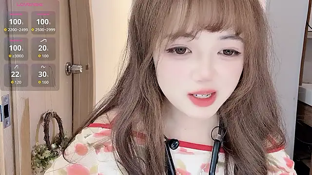 DDDDDoremi live sex cam