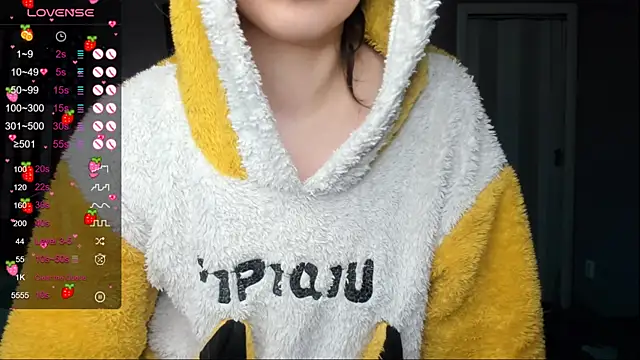 Project_hisoka's cam snapshot