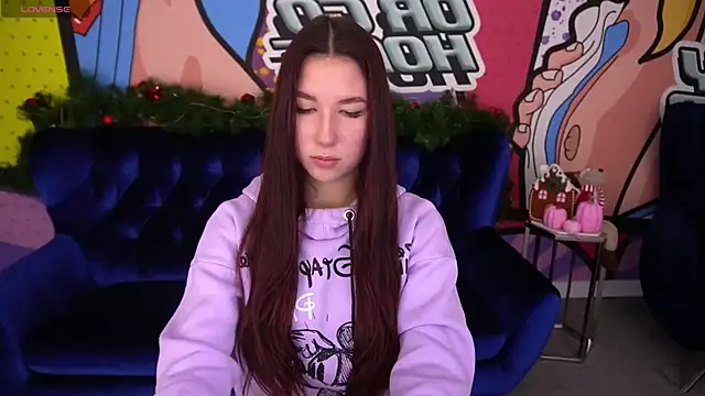 LeilaCrosss's cam snapshot