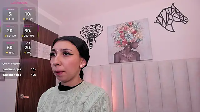 Isabella_Crofts's cam snapshot