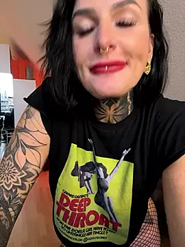 KathaleaNoir live sex cam