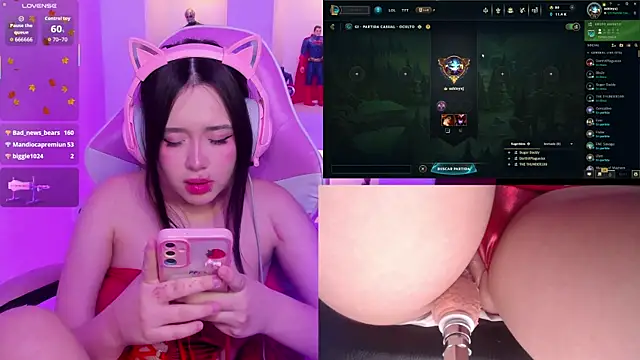 Ashley_sa live sex cam