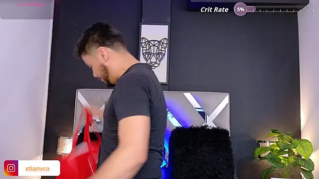 Tommidubois live sex cam