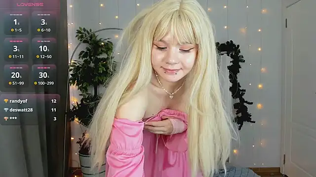 mellybloom's cam snapshot