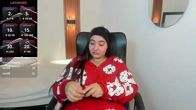 ChloeJewel21's cam snapshot