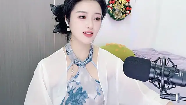 starsqimei's cam snapshot