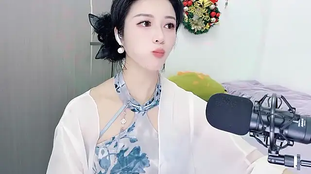 starsqimei's cam snapshot