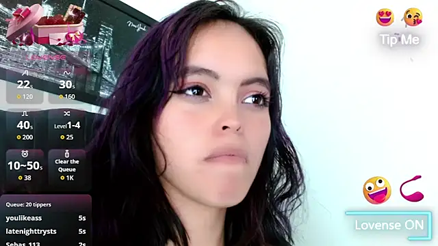 maru_umaru's cam snapshot