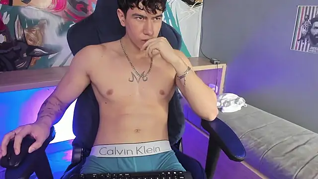 Criss_Adams live sex cam