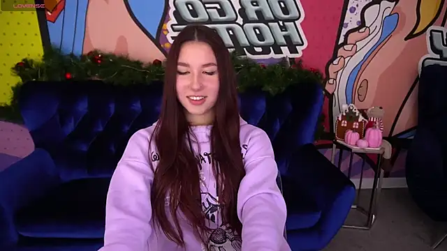 LeilaCrosss's cam snapshot