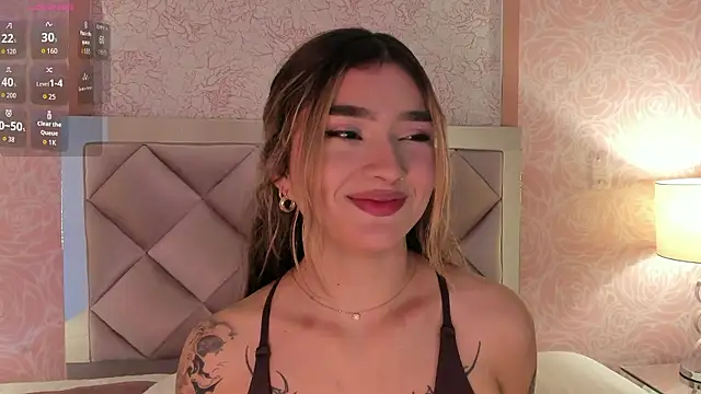 Arianavillada live sex cam