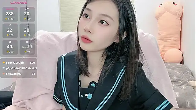 lris-Beauty live sex cam