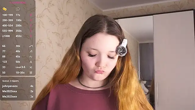 KarlKeliipio's cam snapshot