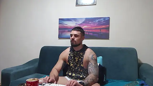 Tiberius_hunk live sex cam
