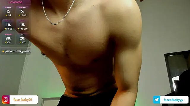 facebaby1 live sex cam