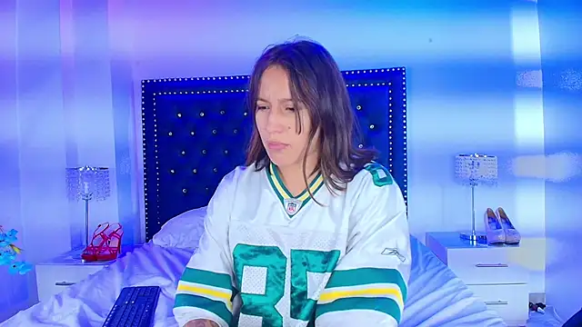 Cristal_and_luke's cam snapshot