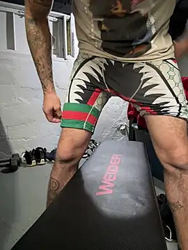 BigWayneBabyXXX live sex cam