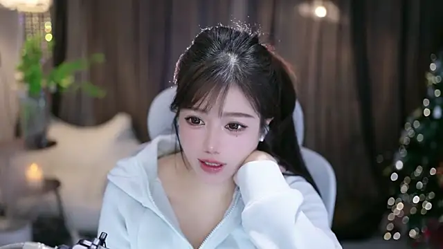 Cecily's cam snapshot