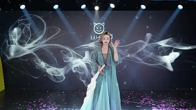 LU-909's cam snapshot