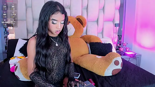 _PaulinaDoll_ live sex cam