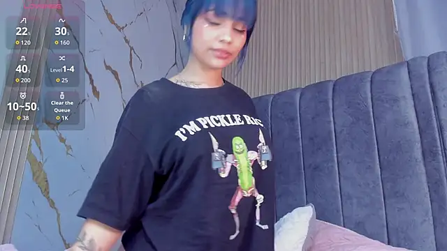 CIEL-DOUCE live sex cam