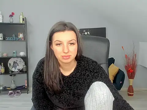 BettyJamess's cam snapshot