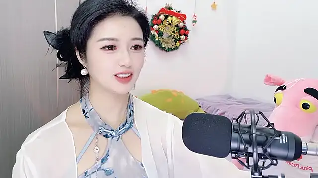 starsqimei live sex cam