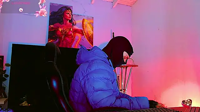 HannibalLester live sex cam