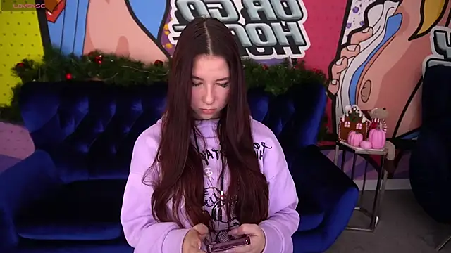 LeilaCrosss's cam snapshot