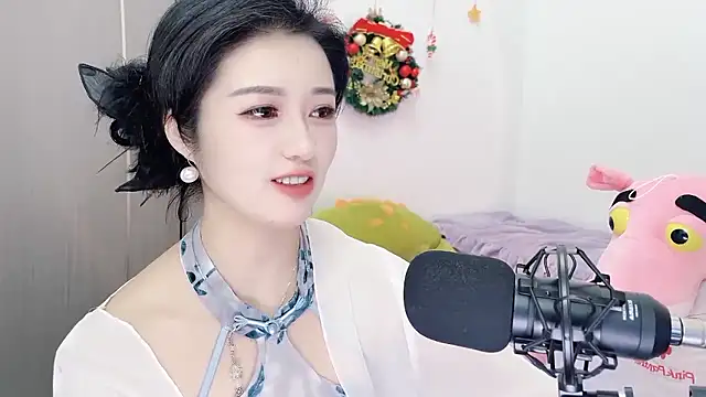 starsqimei's cam snapshot