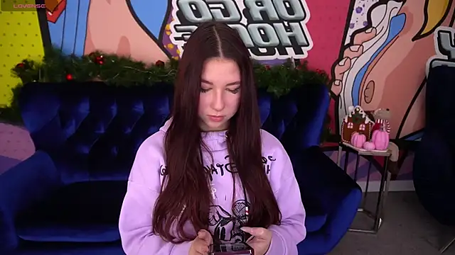 LeilaCrosss's cam snapshot