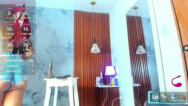 Margarethlex live sex cam