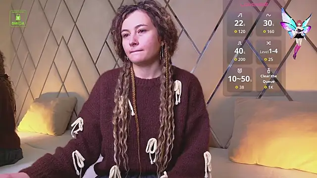 Ishtar_Divine's cam snapshot