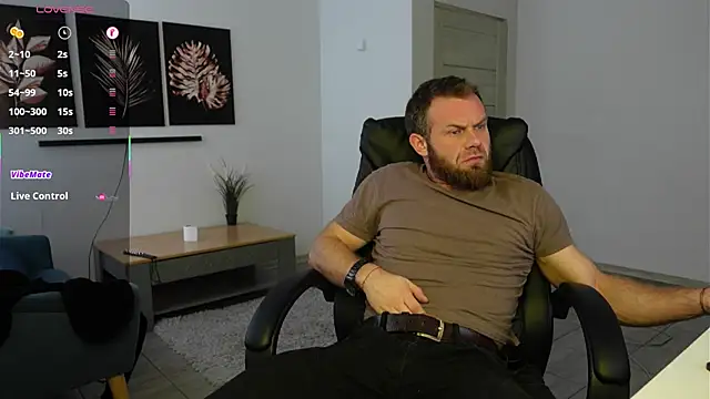 Tommy_Burnz live sex cam