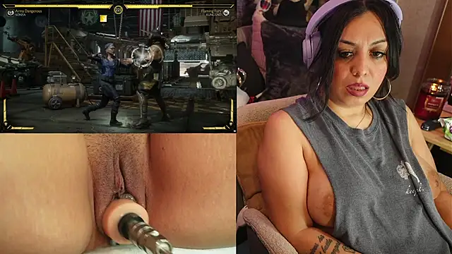 roknblaze live sex cam