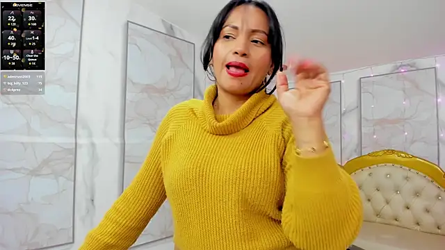 agatha_sluttylatina's cam snapshot