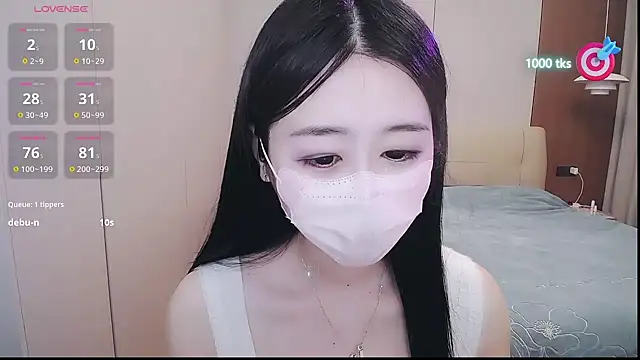 CN-xiaofei live sex cam