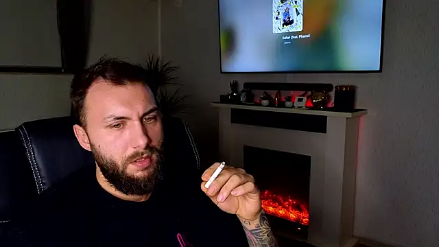 JamieNoxus's cam snapshot