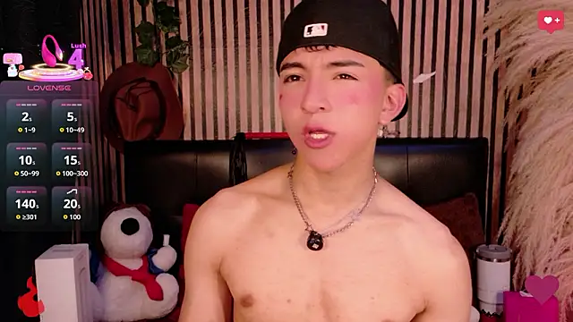 joji_Spencer live sex cam