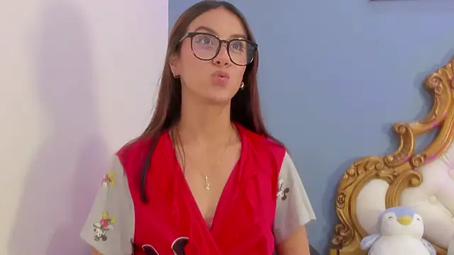 AlanaJones1 live sex cam