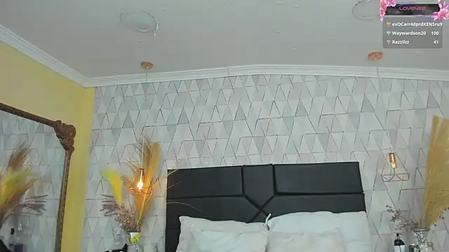 JustinePerry live sex cam