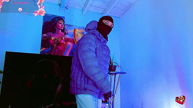 HannibalLester live sex cam