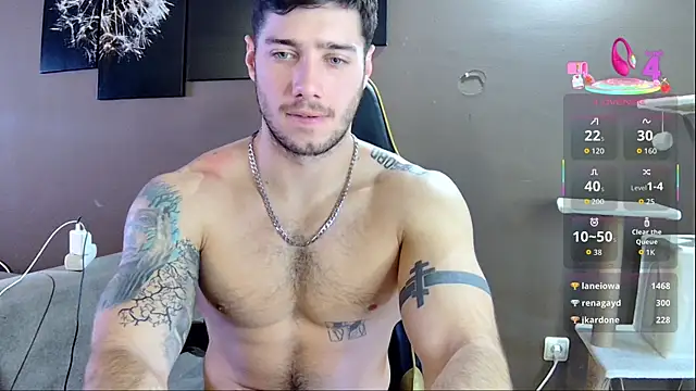 Jason_theGreat live sex cam