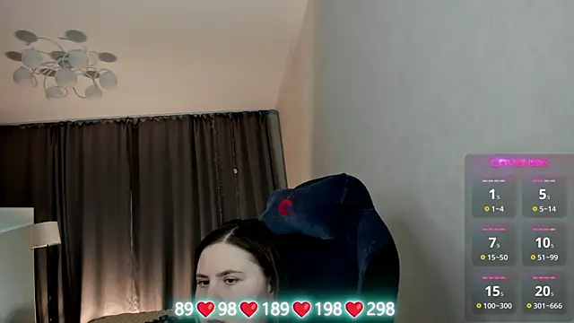 Olivia_Munk's cam snapshot