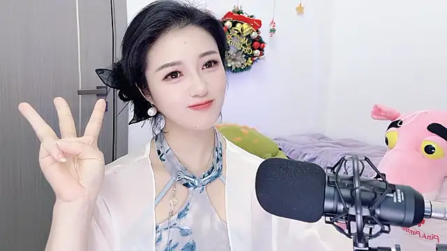 starsqimei live sex cam